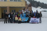 Открытый Чемпионат РБ по Пара-Ски 2015